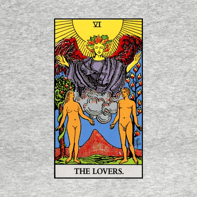 The Lovers by wildtribe